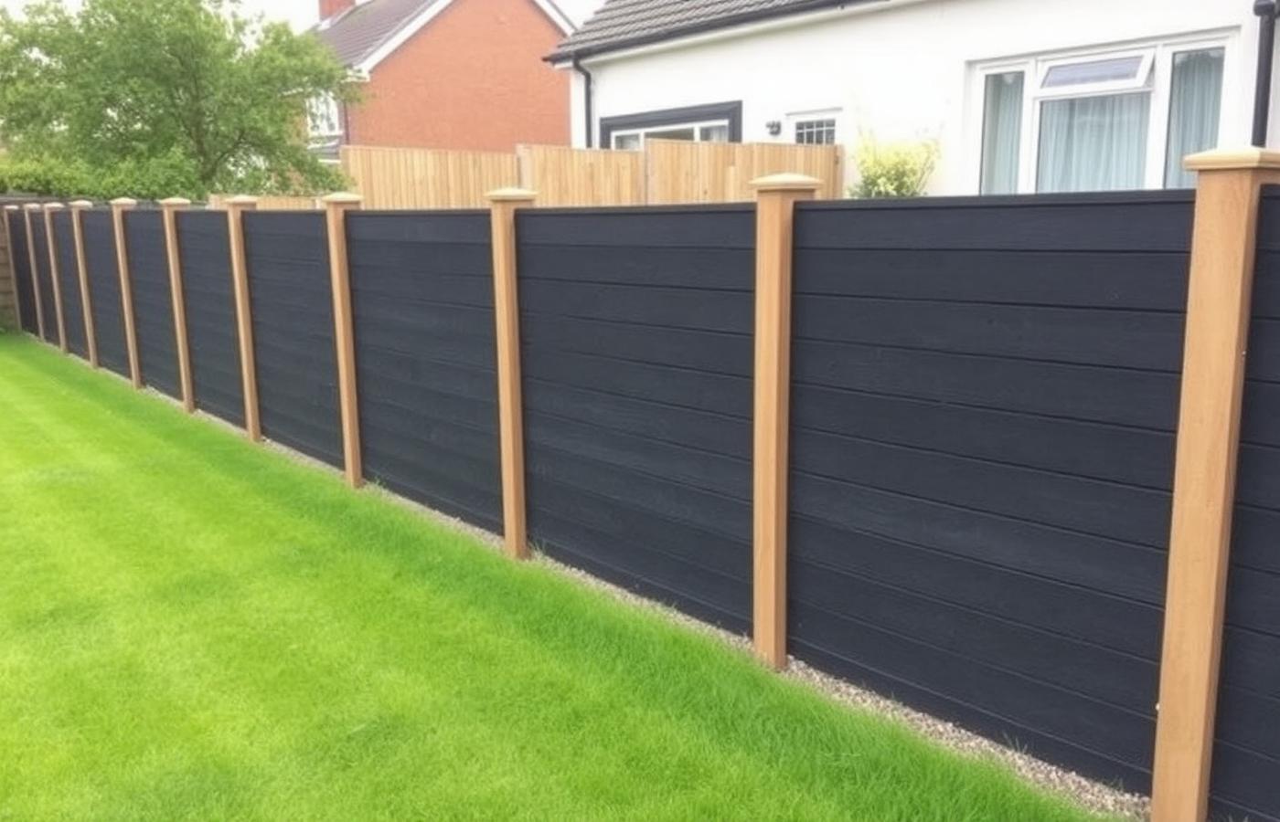 Fencing & Decking