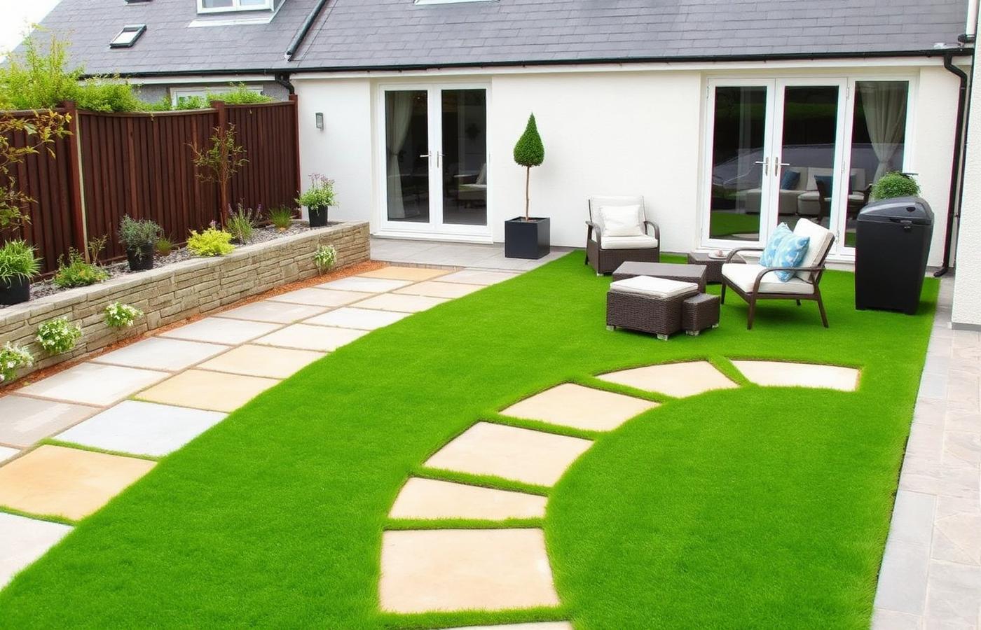 Patios & Paving